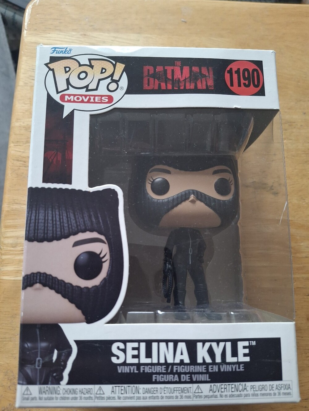 Funko DC Catwoman